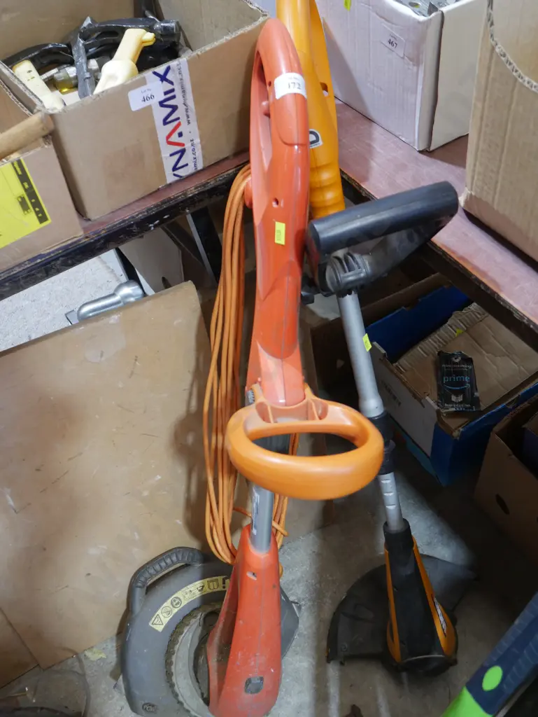 Two weed eaters Image 1++