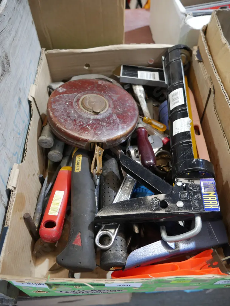 Emma's caulking gun etc Image 1++