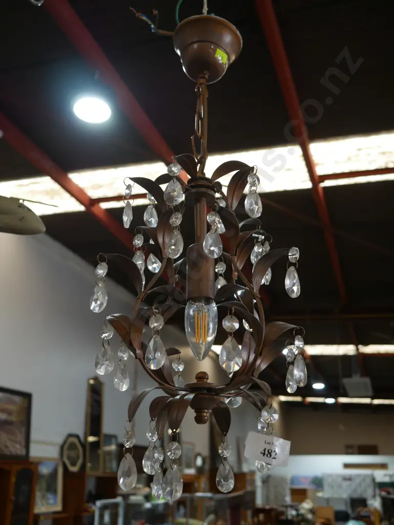 Light fitting Image 1++