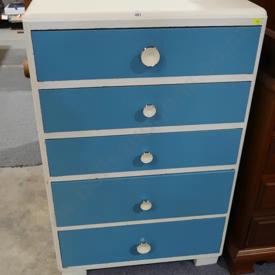 Chest of drawers