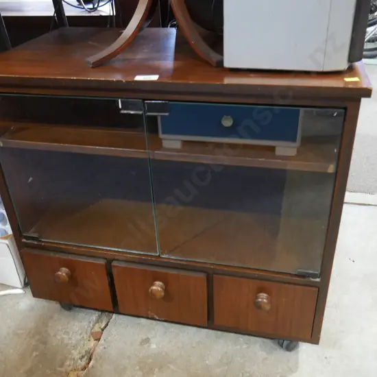 TV cabinet