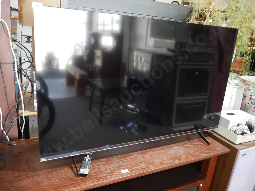 JVC 55 inch TV Image 1++