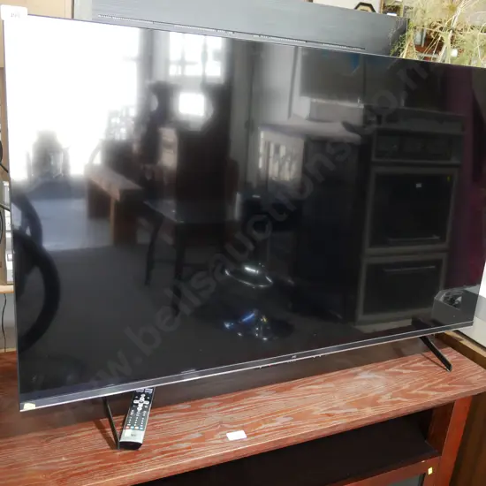 JVC 55 inch TV