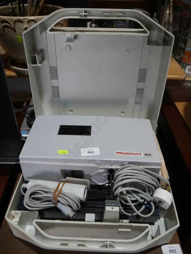 Slide projector Image 1++