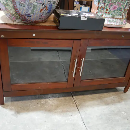 TV cabinet
