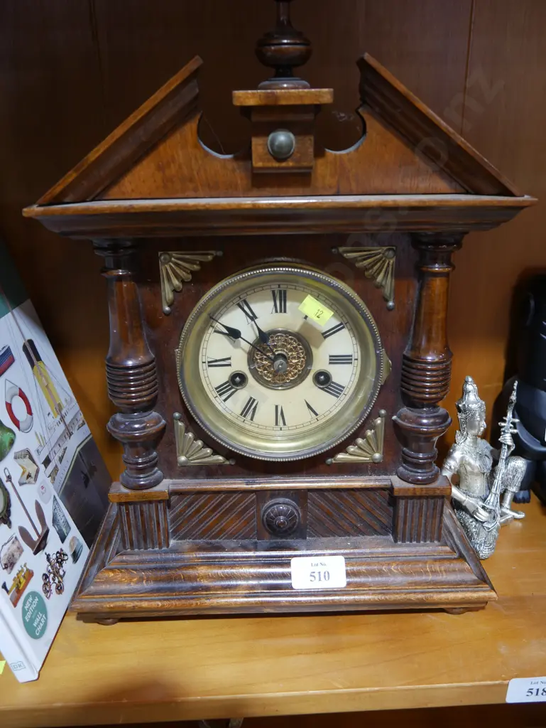 Mantle clock Image 1++