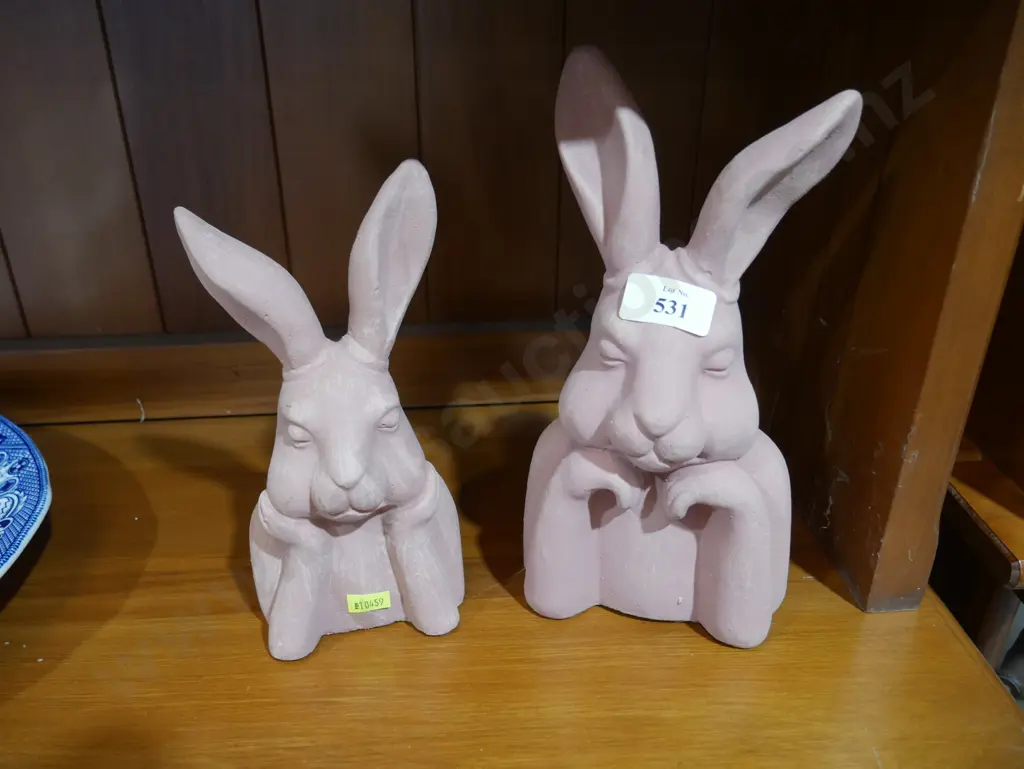 Rabbit ornaments Image 1++