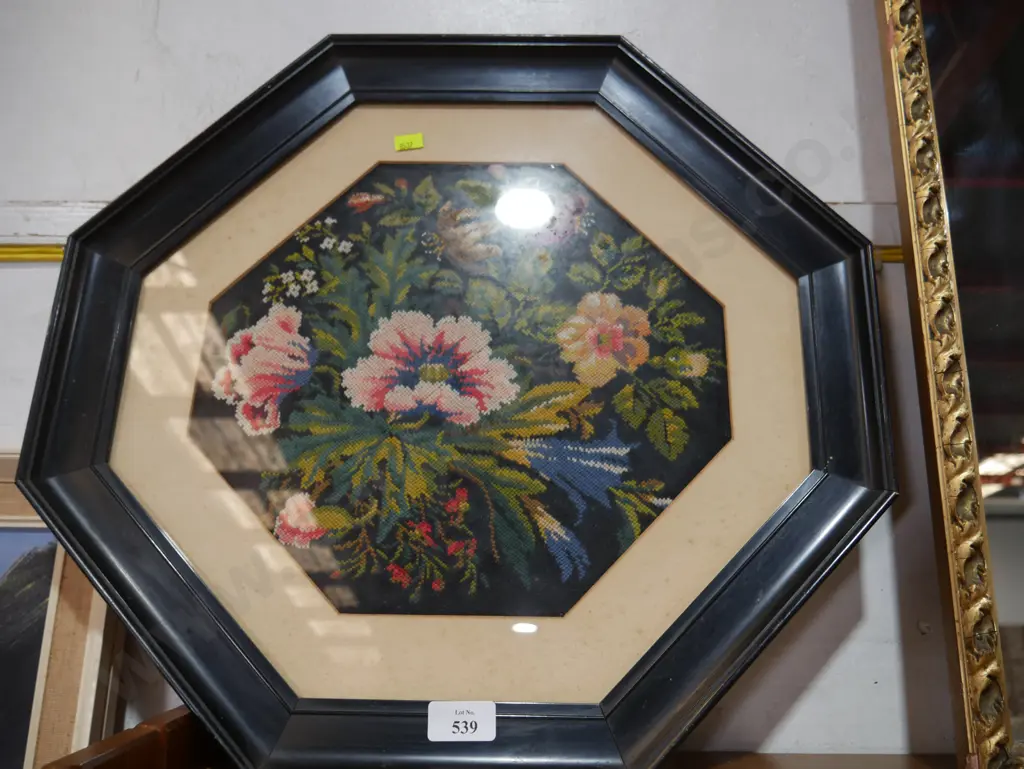 Framed tapestry Image 1++