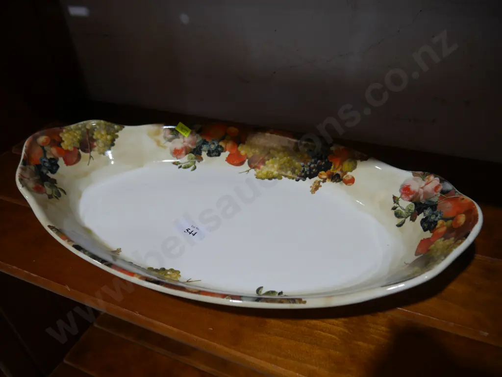 Robert Gordon serving platter Image 1++