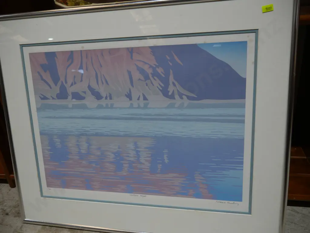 Graeme Stradling Northern Aspect print Image 1++