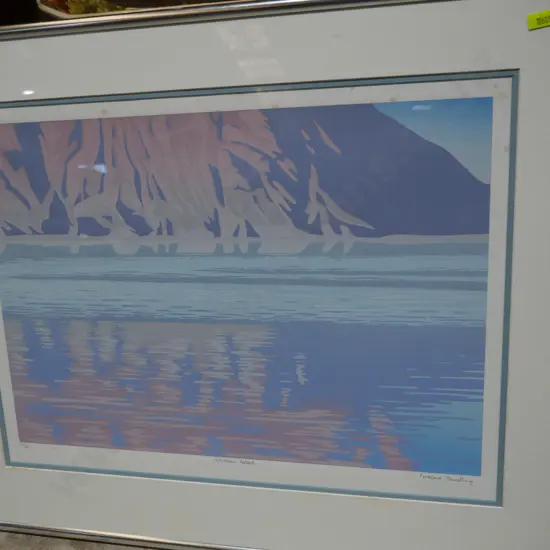 Graeme Stradling Northern Aspect print