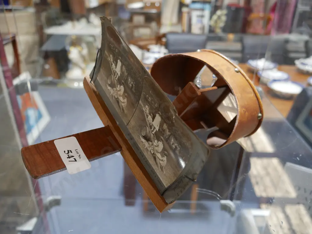 Stereoscope Image 1++