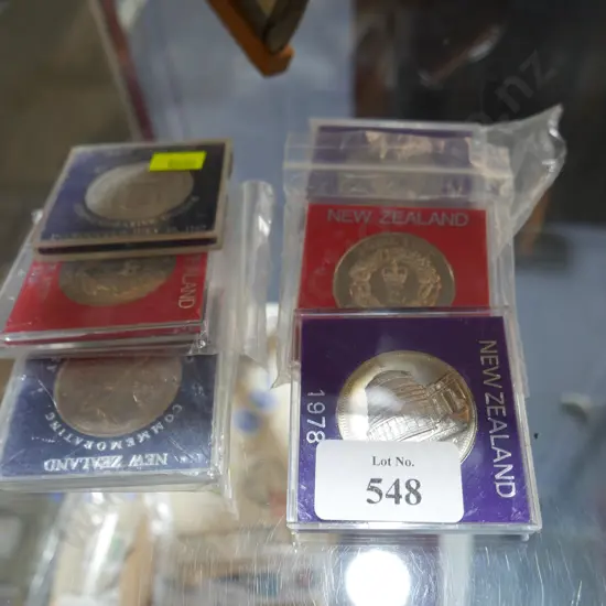 NZ coins
