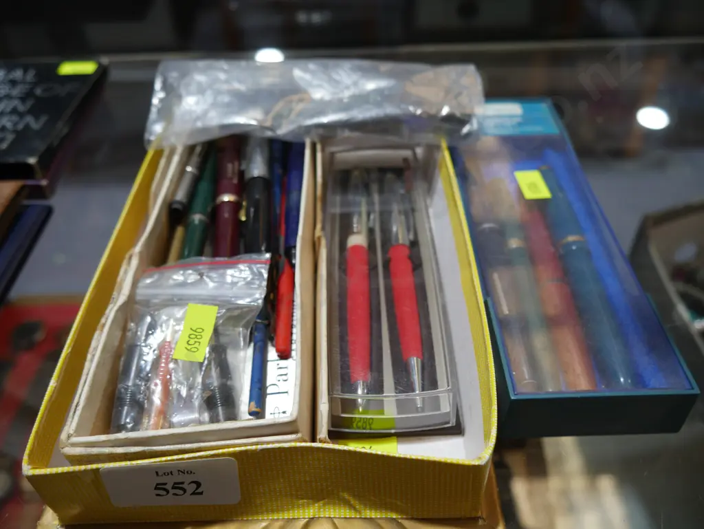 Assorted pens Image 1++