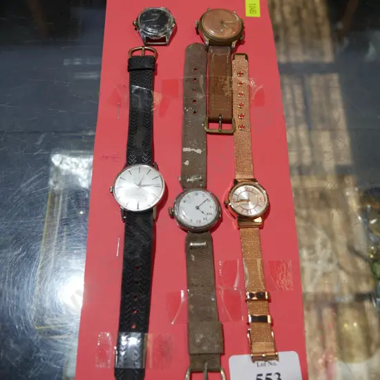 Watches
