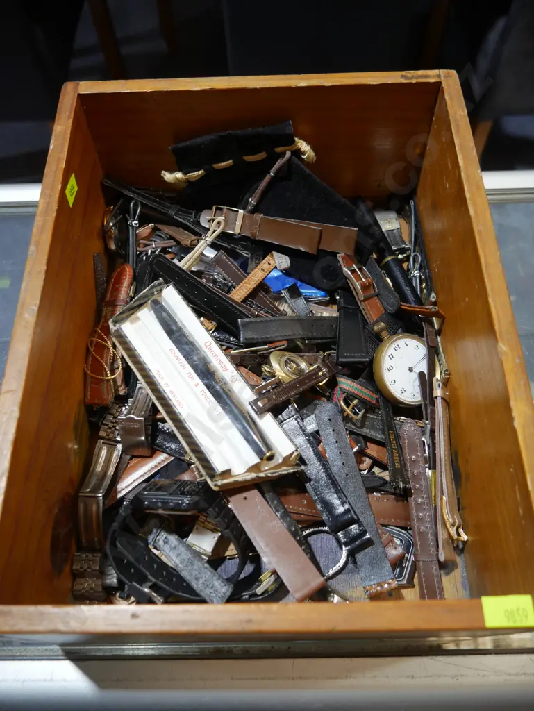 Watch straps etc Image 1++