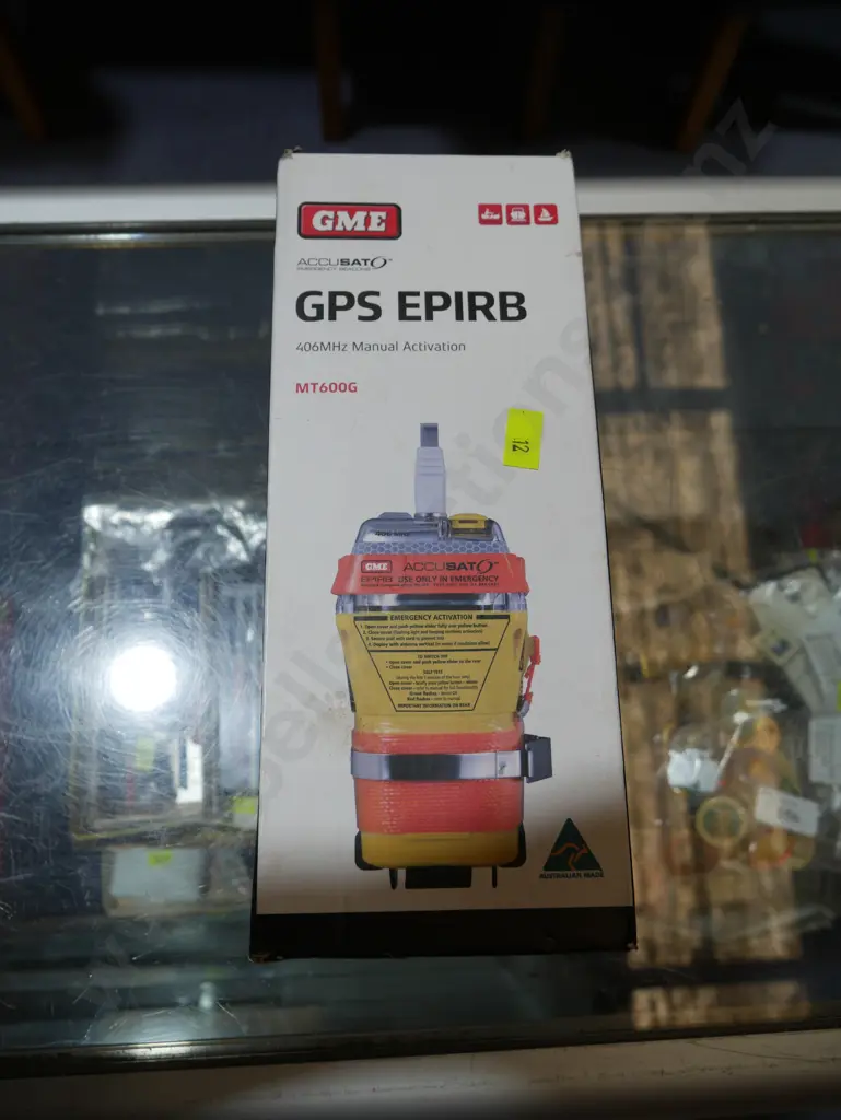 GPS EPIRB Image 1++