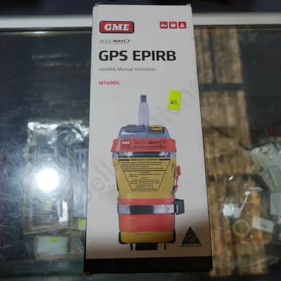 GPS EPIRB