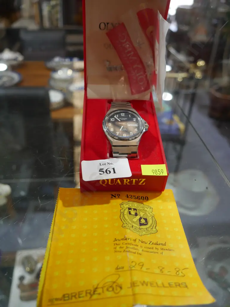 Olympic watch Image 1++