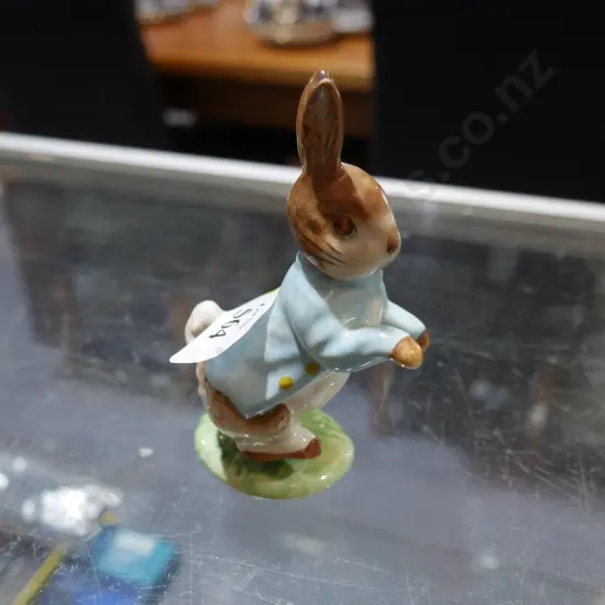 Beatrix potter's "Peter rabbit"