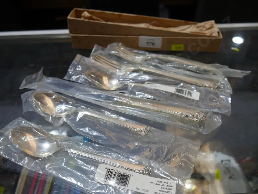 Sterling cutlery Image 1++