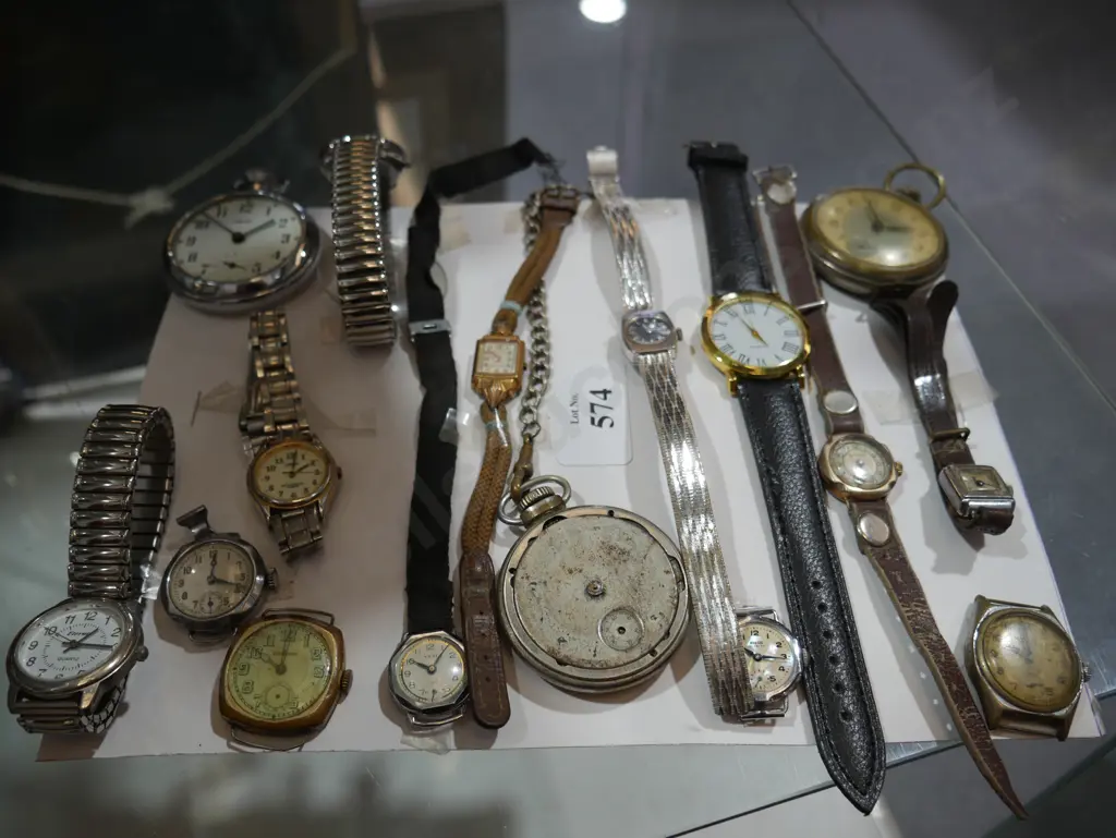 Assorted watches Image 1++
