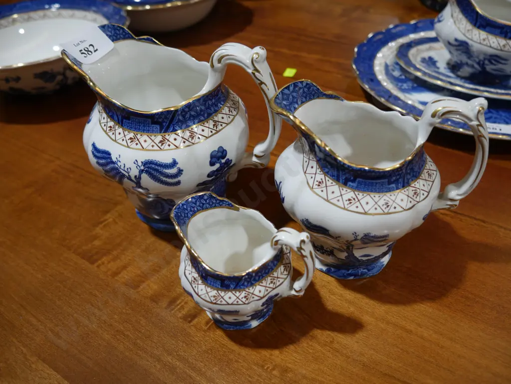 3 Booths jugs Image 1++