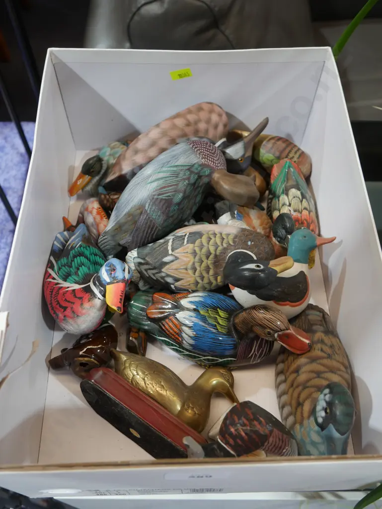 Duck ornaments Image 1++