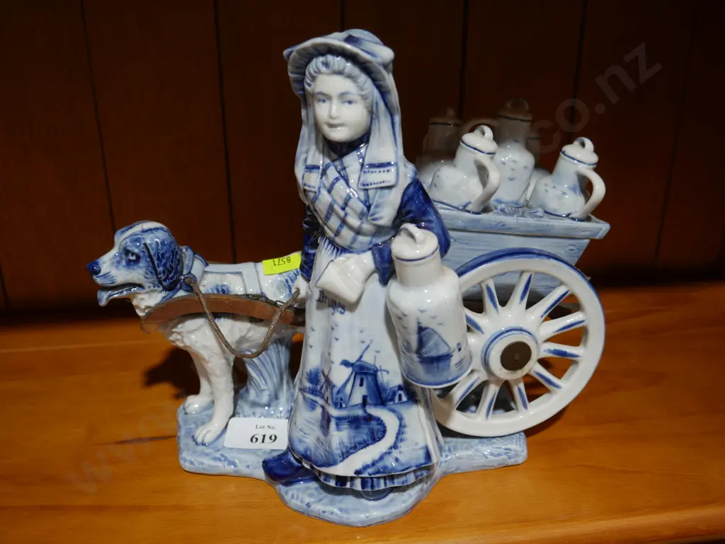 Blue and white Ornament Image 1++