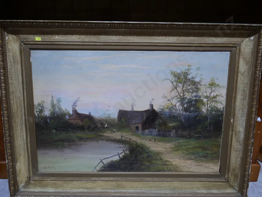 Framed Painting Image 1++