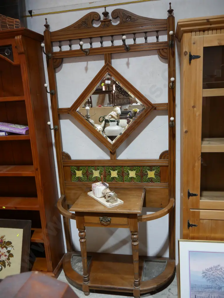 Hall stand Image 1++