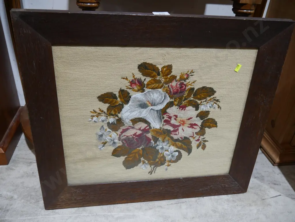 Framed tapestry pictures Image 1++