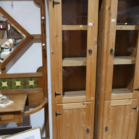IKEA display cabinet