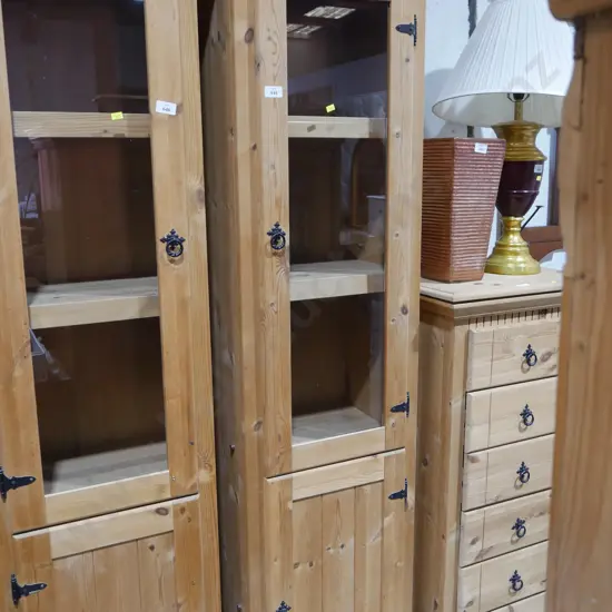 IKEA display cabinet
