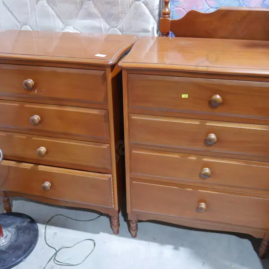 Two bedroom drawers