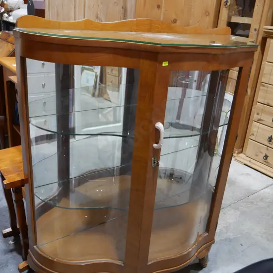Display cabinet