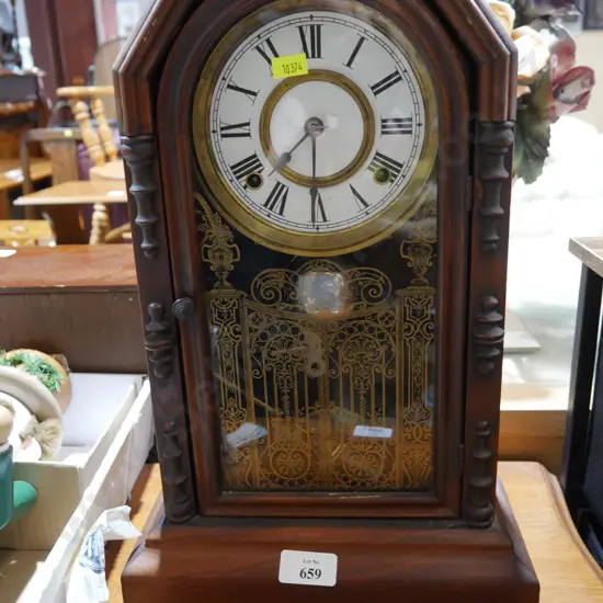 Mantle clock