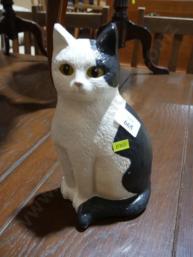 Cat door stop Image 1++