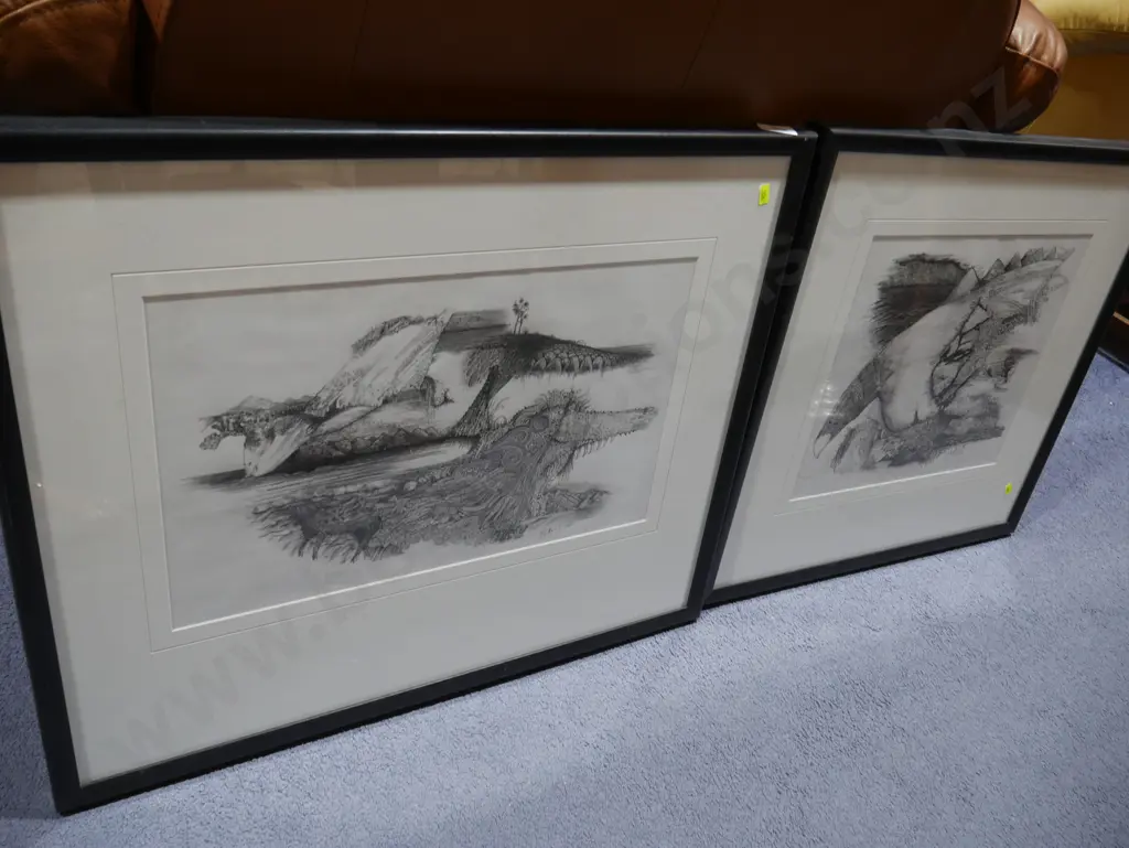 2 artworks Image 1++