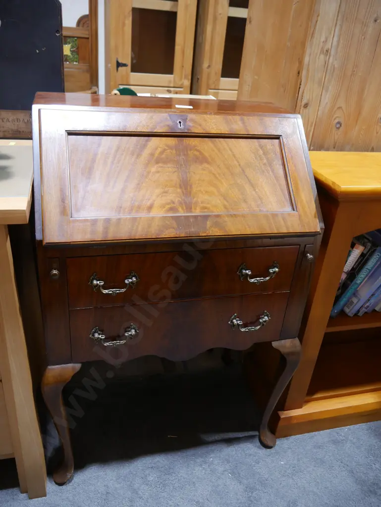 Drop front desk Image 1++