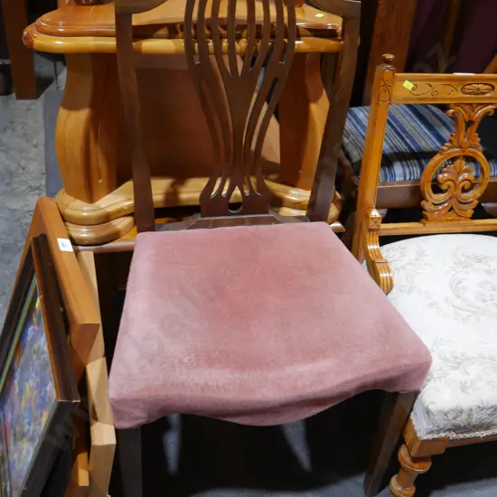 Dining chair