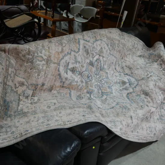 Large floor rug