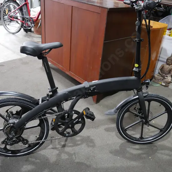 Electric bike
