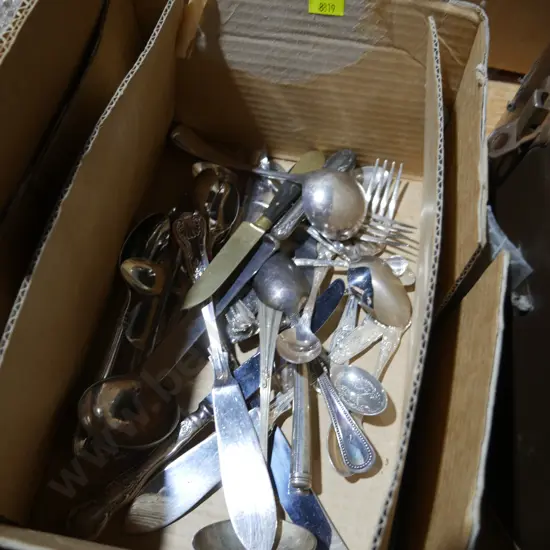 Silverware cutlery
