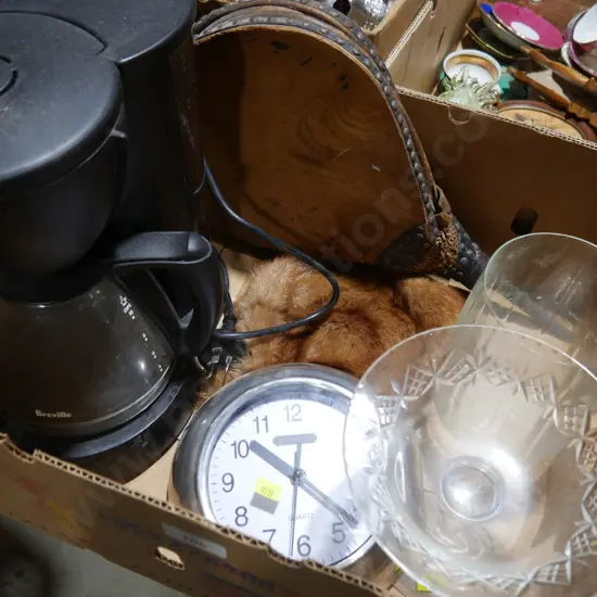 Bellows, coffee machine etc