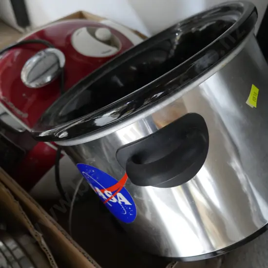 Stockpot, rice cooker