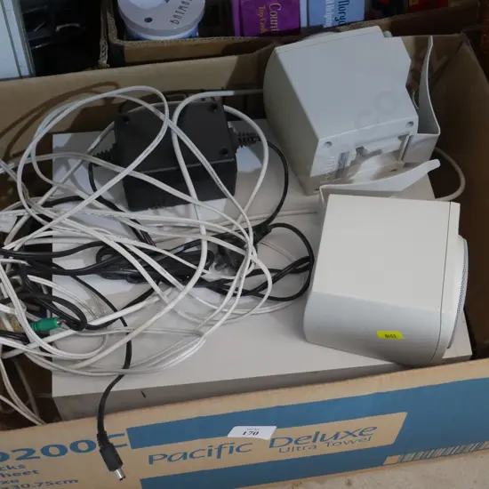 Digital media centre