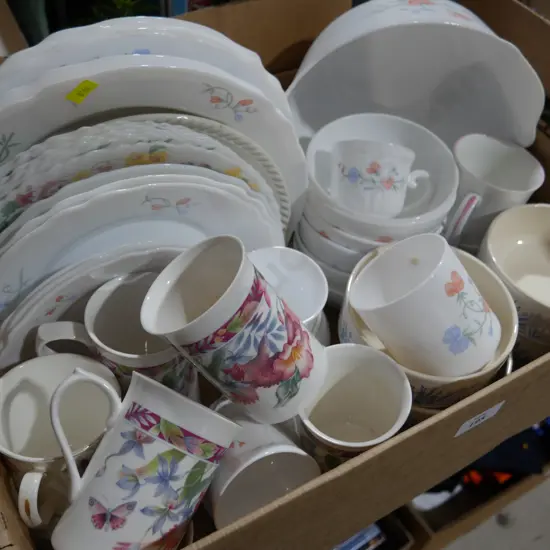 Arcopal dinnerware etc