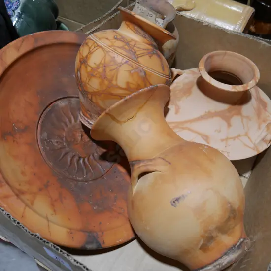 Richard Maclaurin pottery