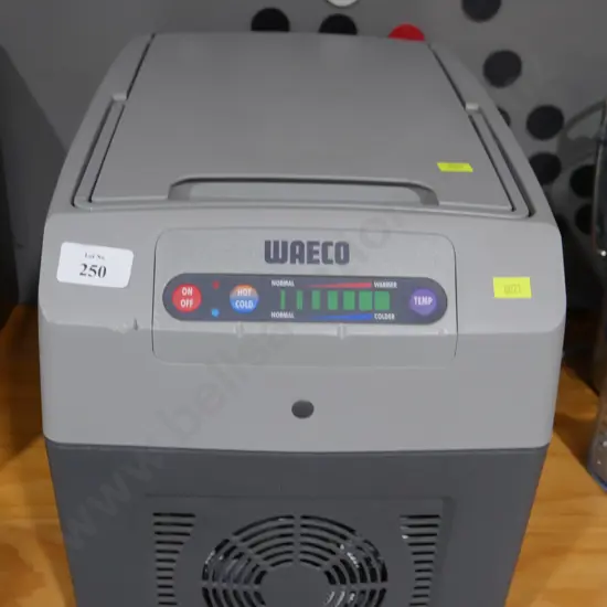 Waeco coolpro thermoelectric cooler